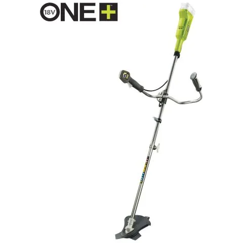 Nyhet ONE+ OBC1820B Ryobi Gräs- och buskröjare utan batteri och laddare
